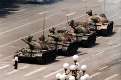 Unknown Rebel, Peking 1989.jpg